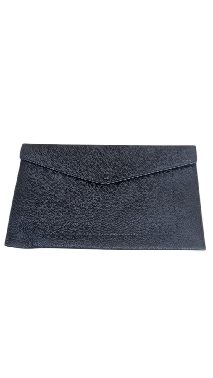 Dolce&Gabbana Logo calfskin pouch