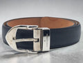Louis Vuitton Taiga Leather Belt – Black, Size 38/95