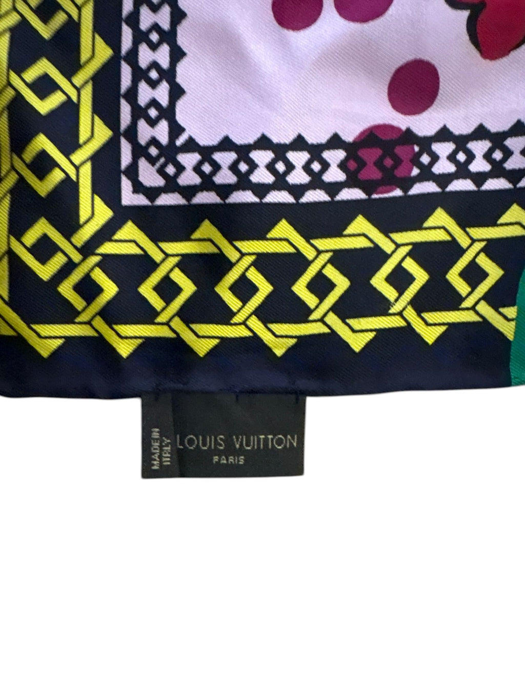 Louis Vuitton & Aiko 2013 Limited Japanese Kimonos Artist Scarf Silk Shawl, Mint!
