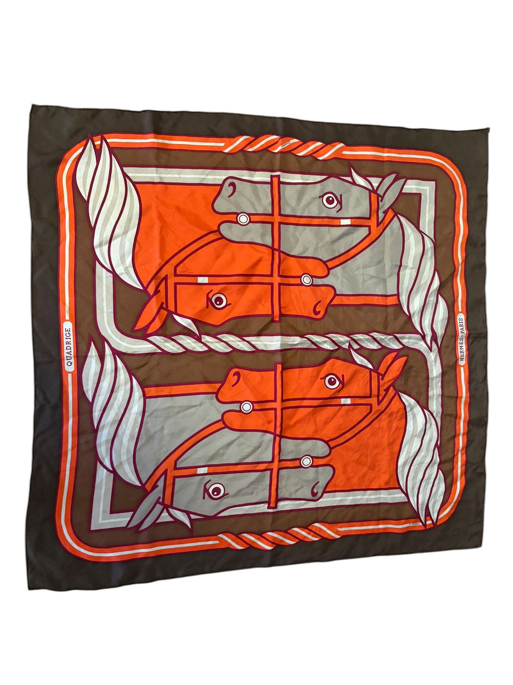 Vintage Hermès scarf