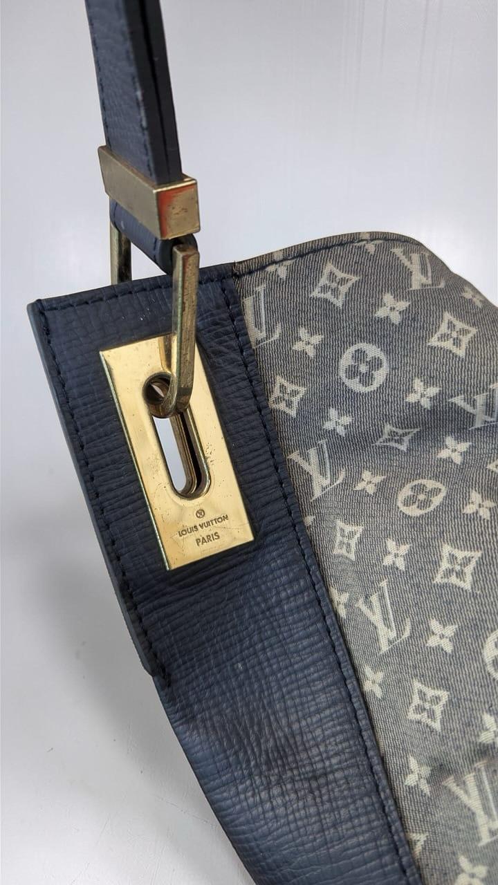 Louis Vuitton Monogram Idylle Rendez-Vous Hobo – Marine Blue (2001)