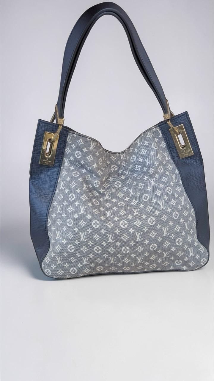 Louis Vuitton Monogram Idylle Rendez-Vous Hobo – Marine Blue (2001)