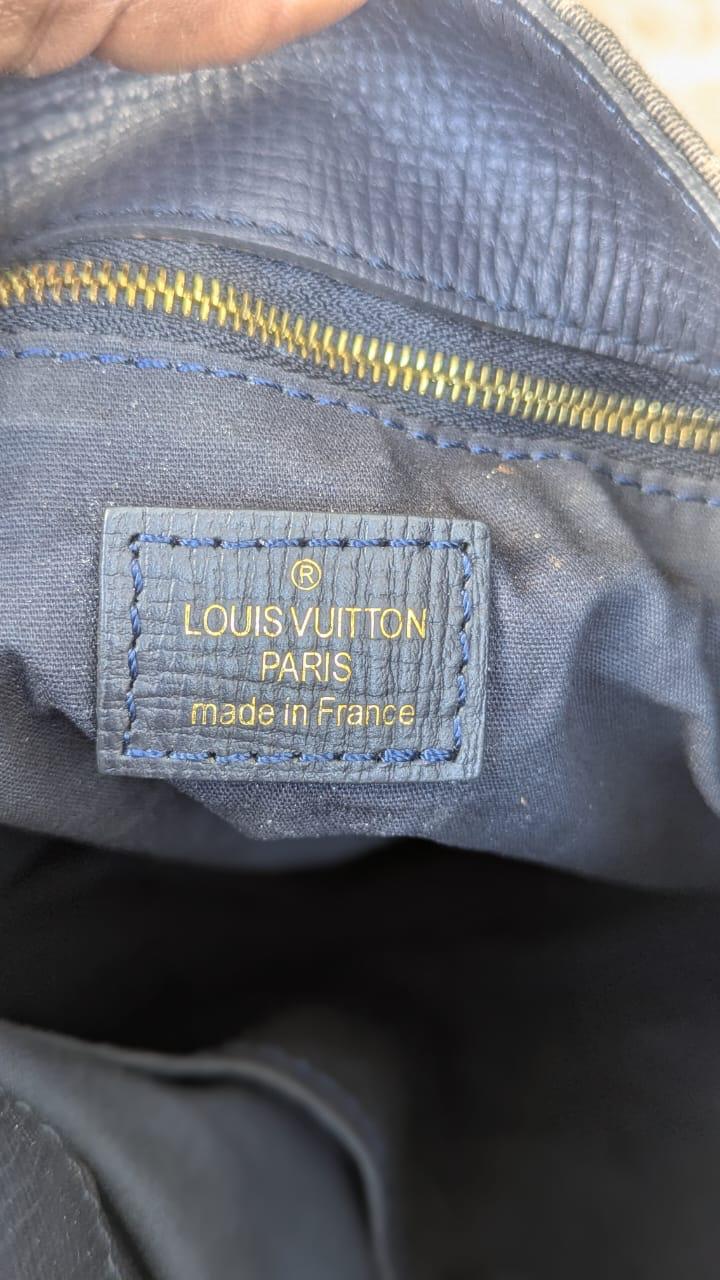 Louis Vuitton Monogram Idylle Rendez-Vous Hobo – Marine Blue (2001)