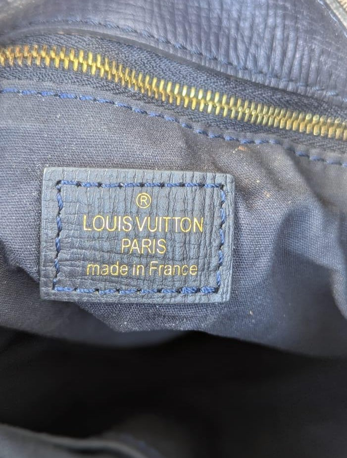 Louis Vuitton Monogram Idylle Rendez-Vous Hobo – Marine Blue (2001)