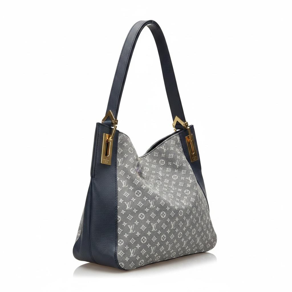 Louis Vuitton Monogram Idylle Rendez-Vous Hobo – Marine Blue (2001)