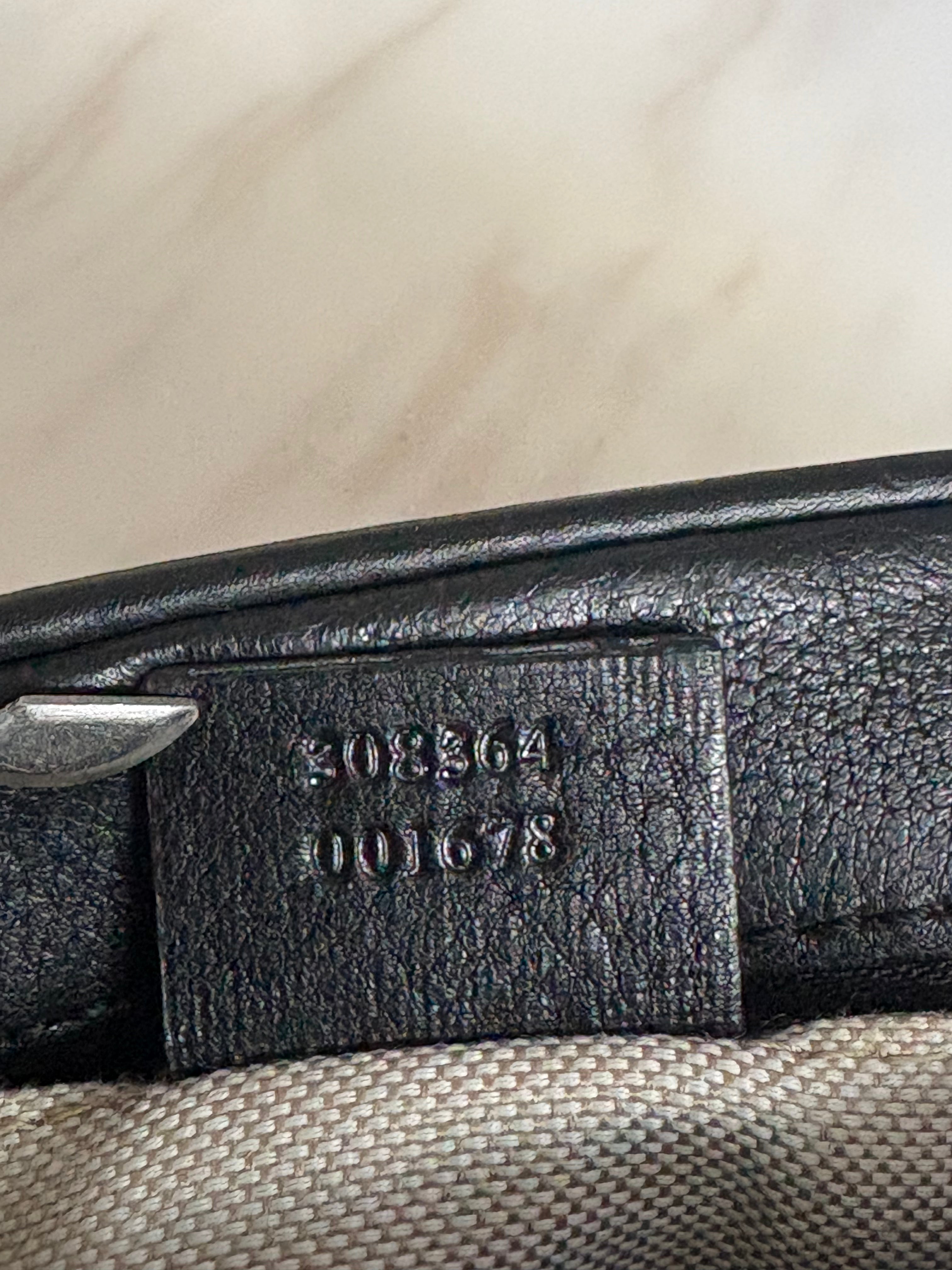 Gucci Soho Disco Bag – Black Pebbled Leather