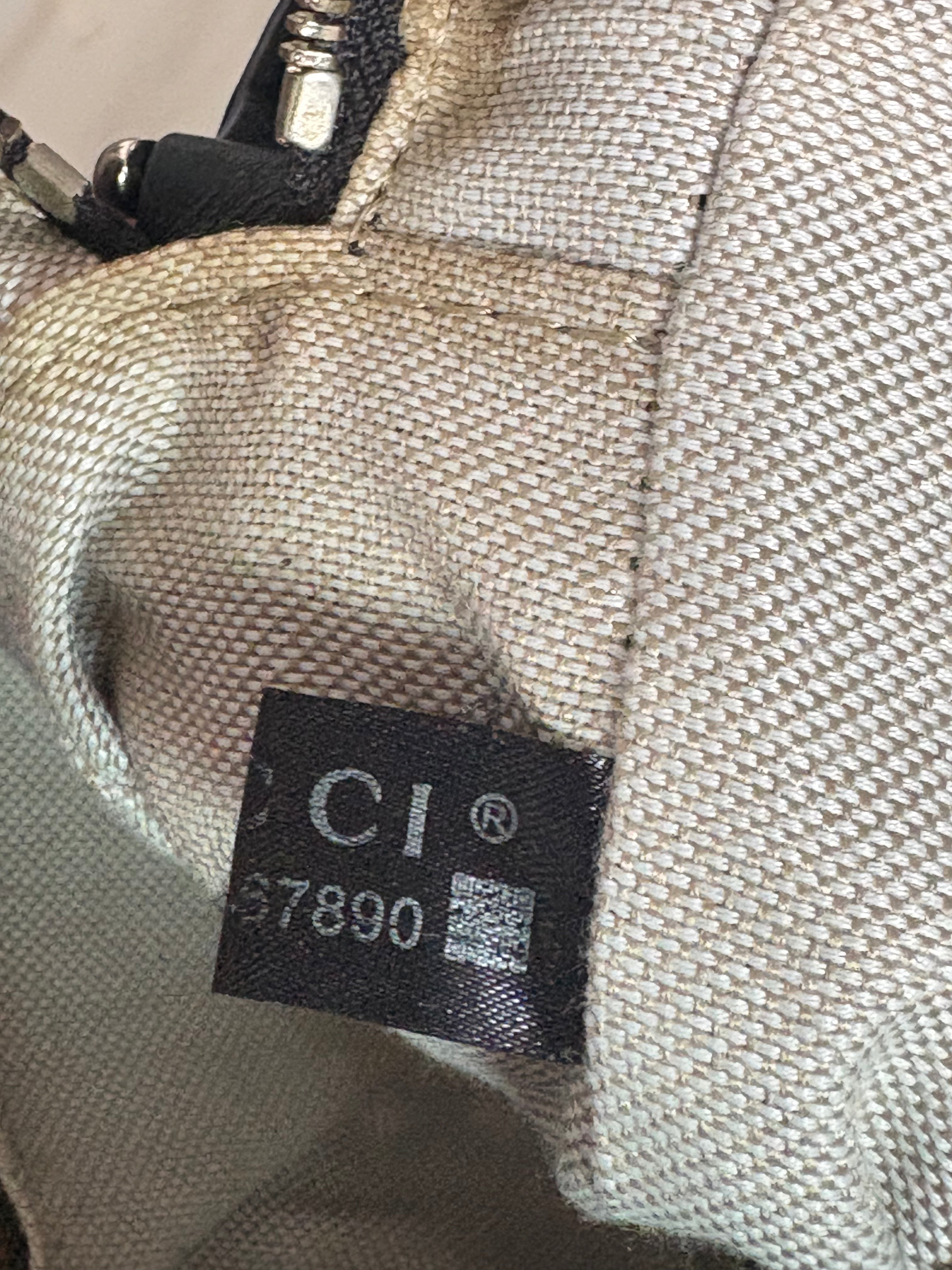 Gucci Soho Disco Bag – Black Pebbled Leather