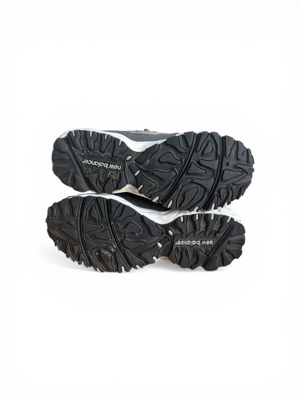 New Balance 703 Trail Running Sneakers – Grey & Black