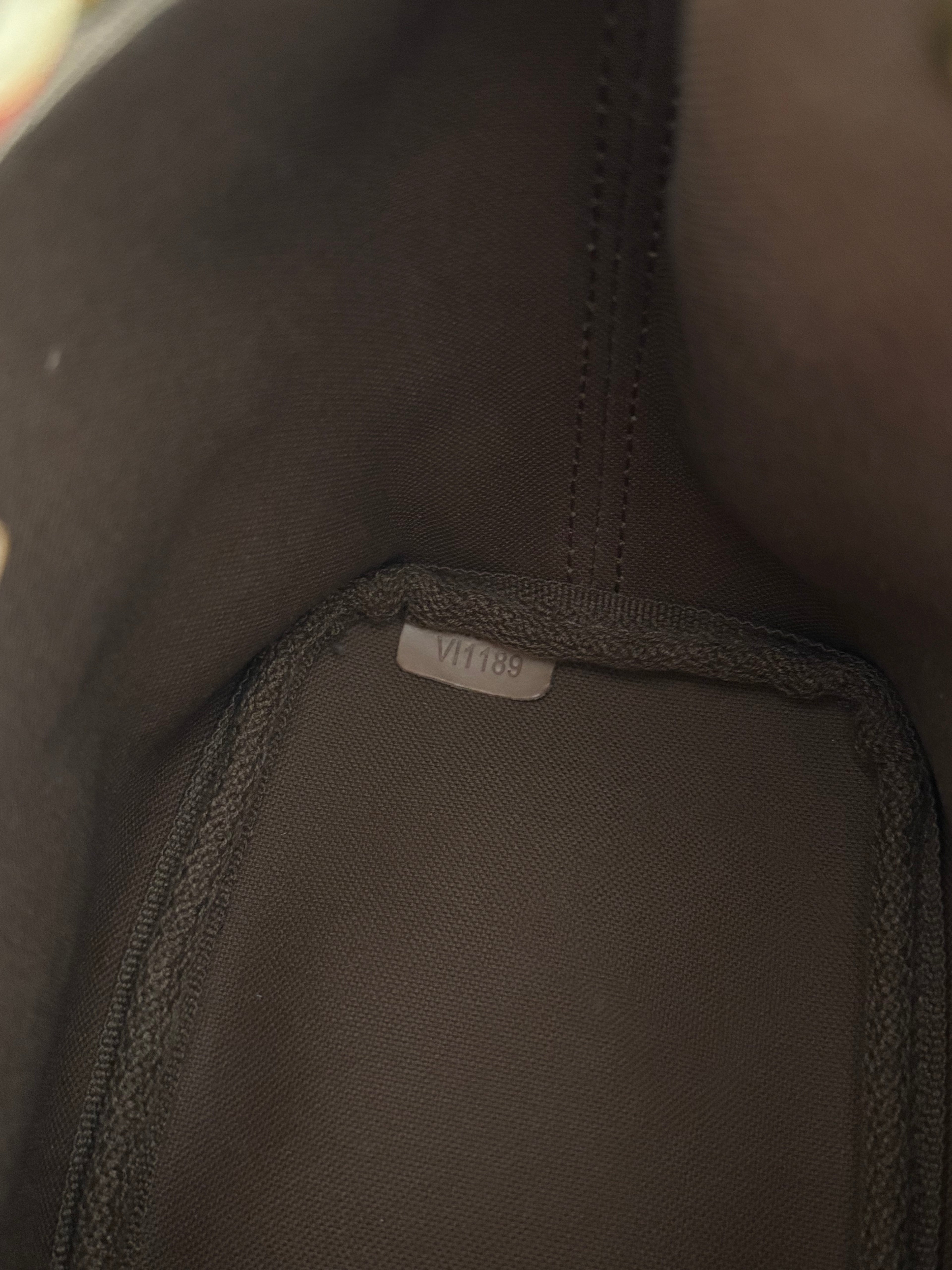 Louis Vuitton Nano Noé — Monogram Canvas