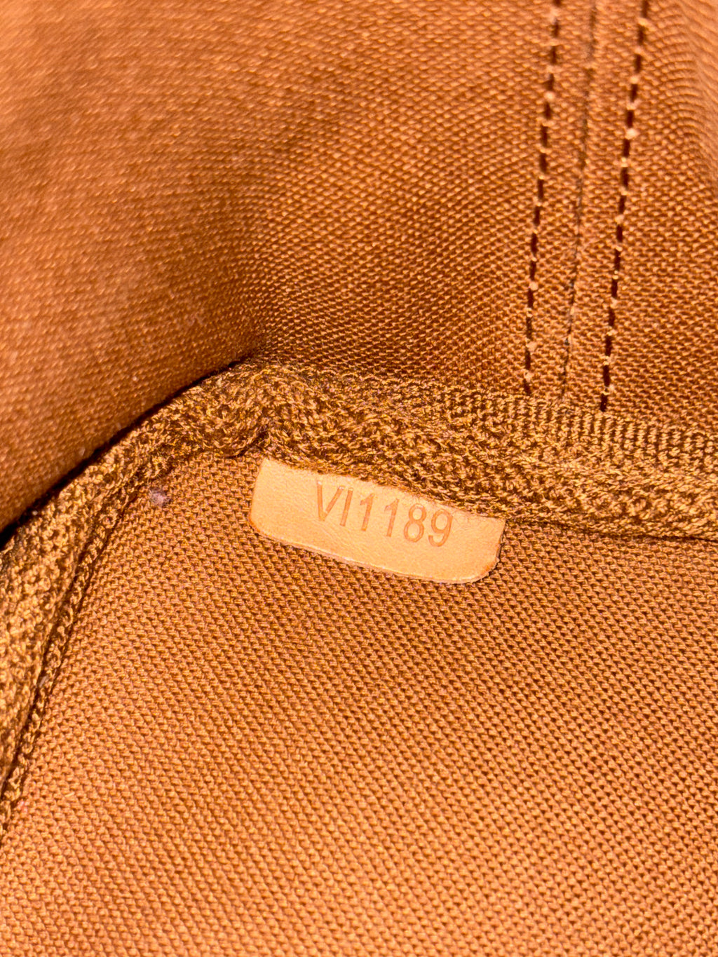 Louis Vuitton Nano Noé — Monogram Canvas
