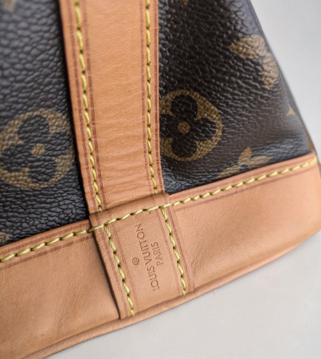 Louis Vuitton Noé BB — Monogram Canvas