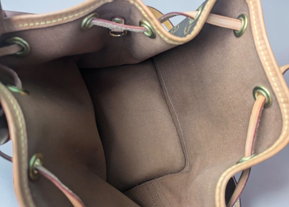 Louis Vuitton Noé BB — Monogram Canvas