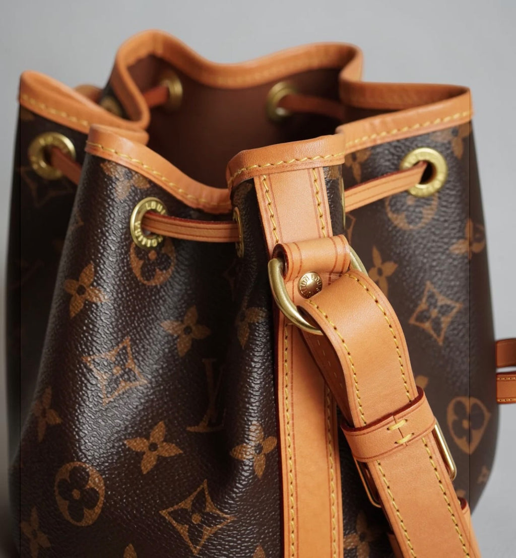 Louis Vuitton Noé BB — Monogram Canvas