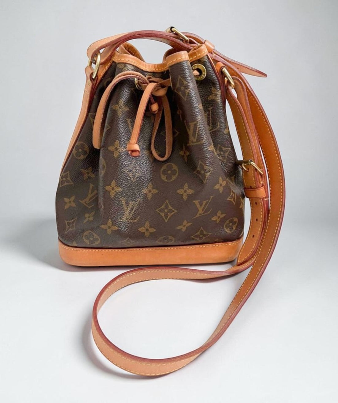 Louis Vuitton Noé BB — Monogram Canvas