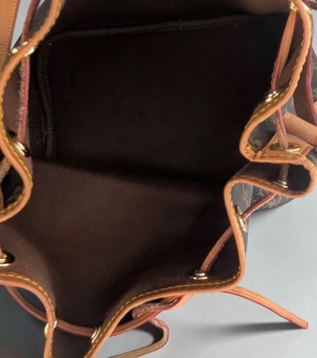 Louis Vuitton Noé BB — Monogram Canvas
