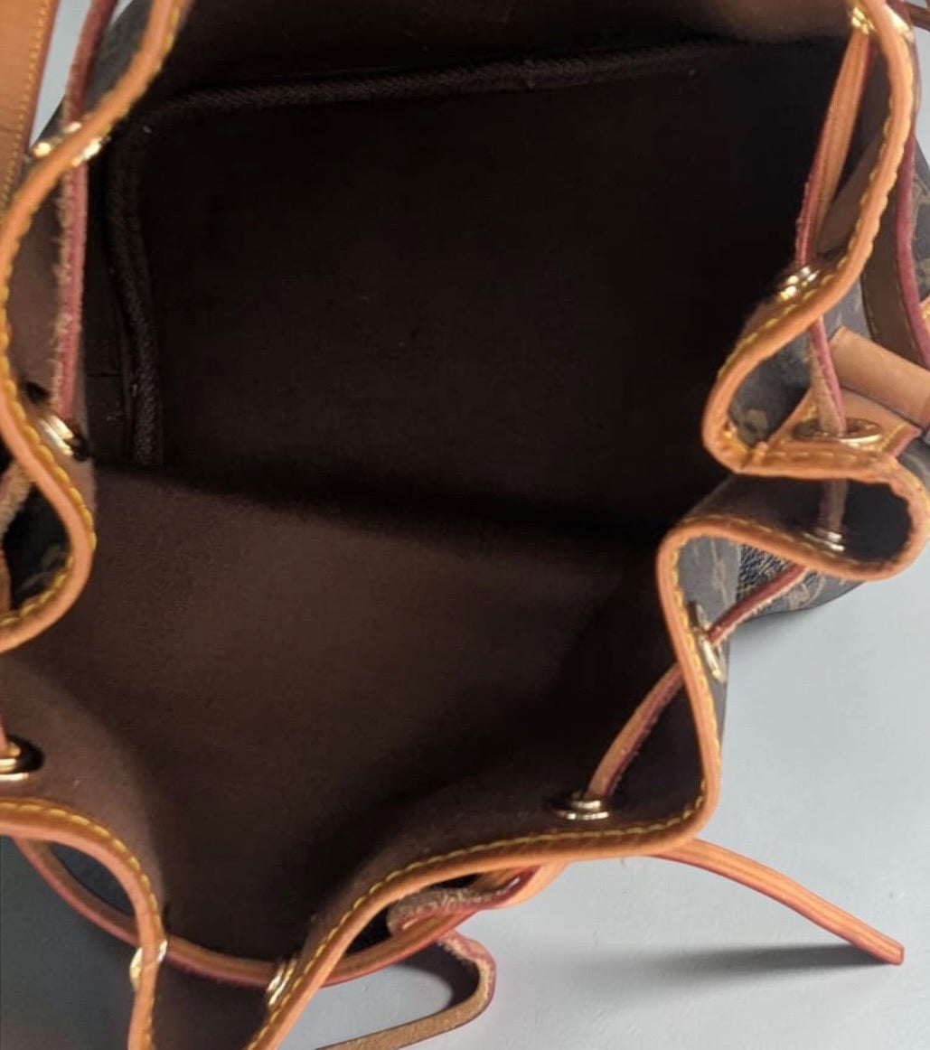 Louis Vuitton Noé BB — Monogram Canvas
