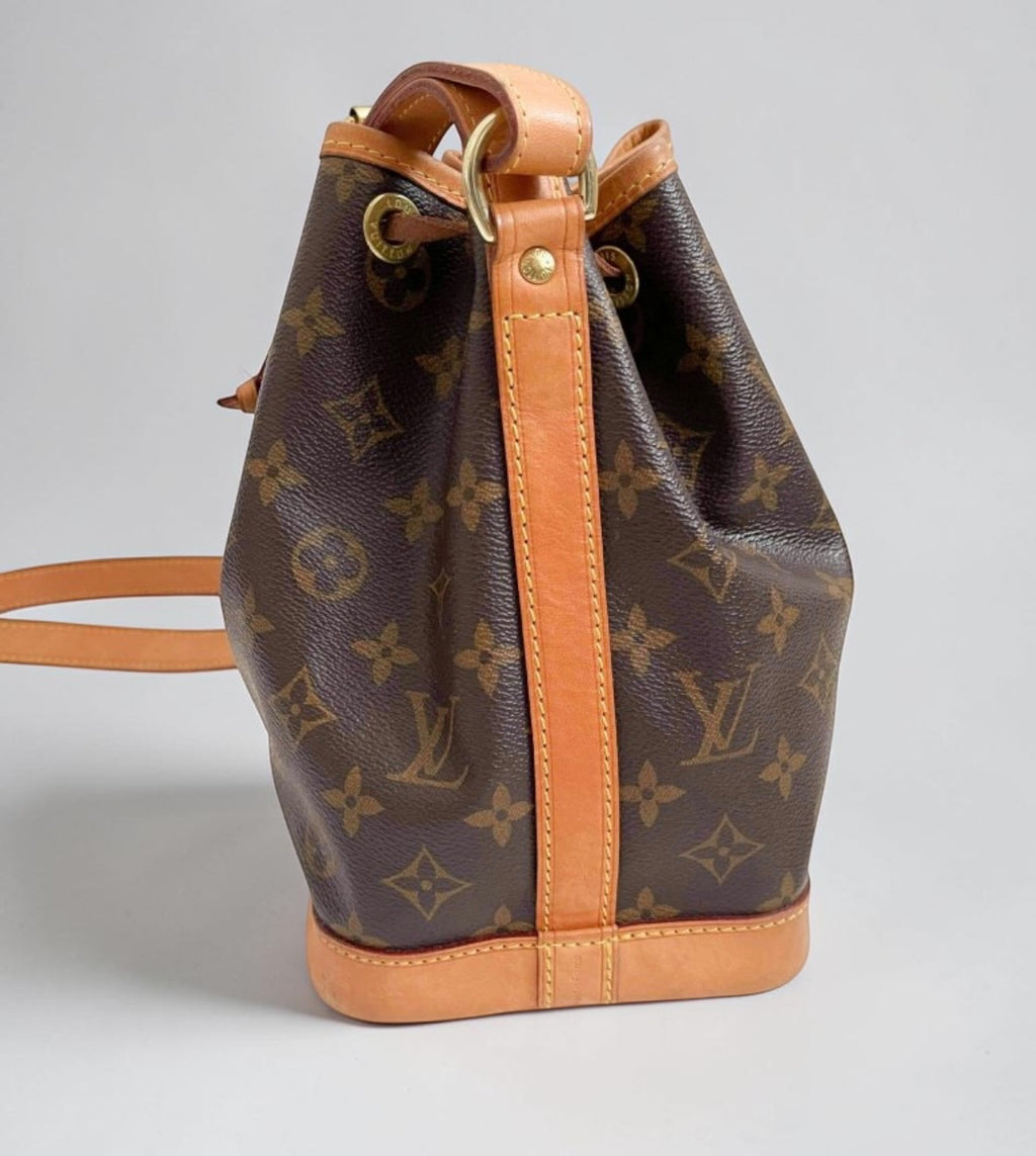 Louis Vuitton Noé BB — Monogram Canvas