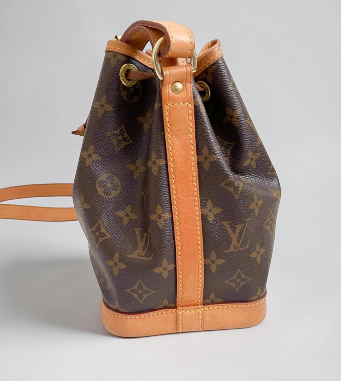 Louis Vuitton Noé BB — Monogram Canvas