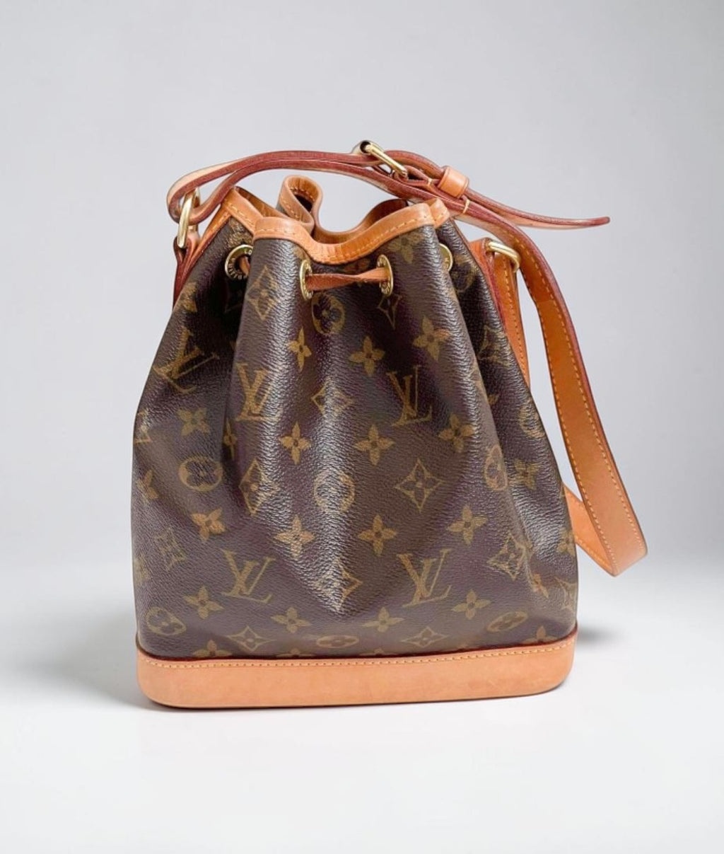 Louis Vuitton Noé BB — Monogram Canvas
