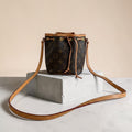 Louis Vuitton Nano Noé — Monogram Canvas