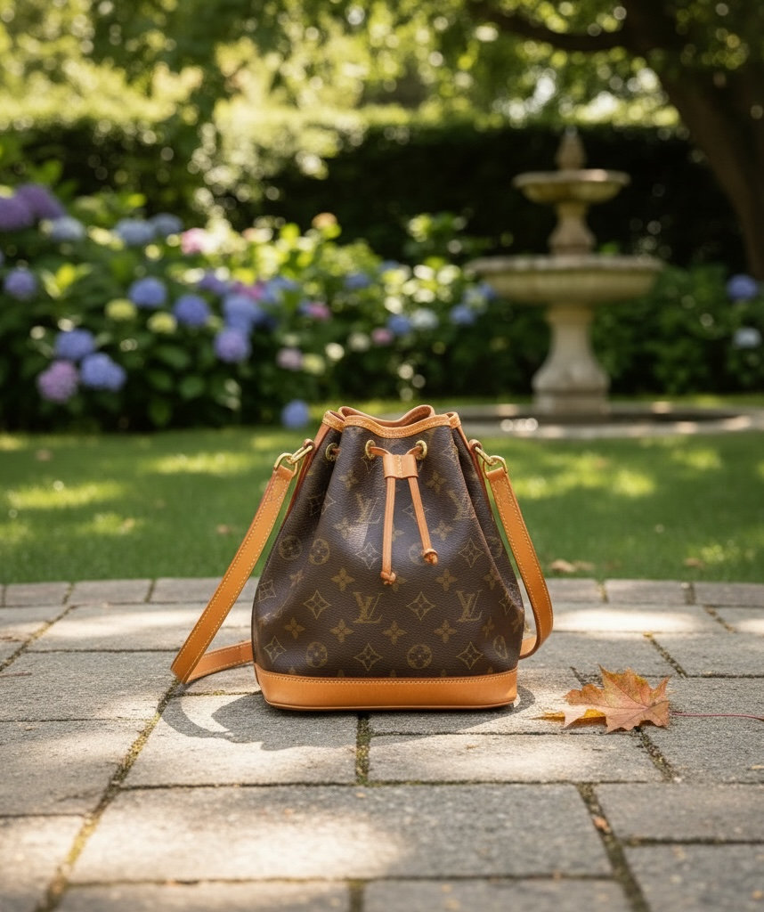 Louis Vuitton Noé BB — Monogram Canvas