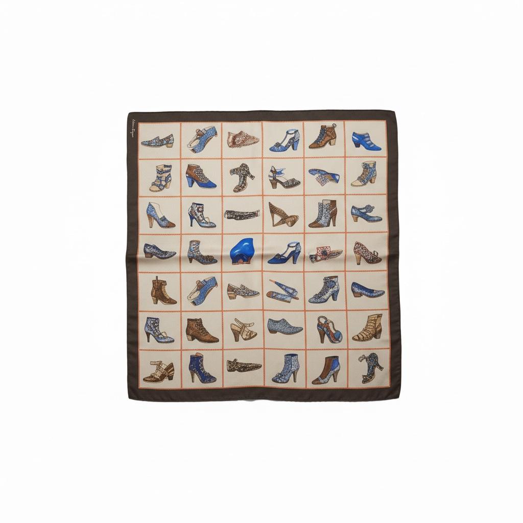 ExS.Ferragamo Scarf ample product