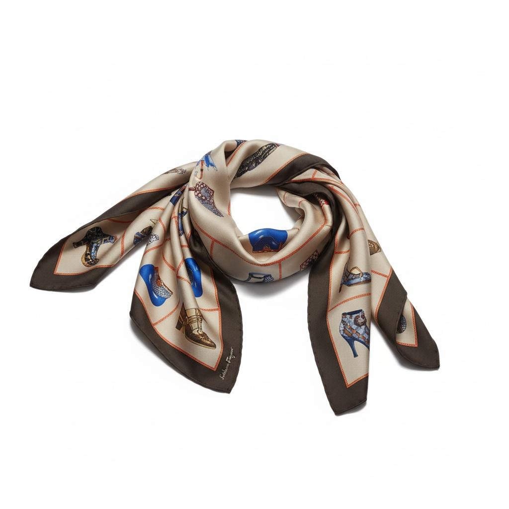 ExS.Ferragamo Scarf ample product