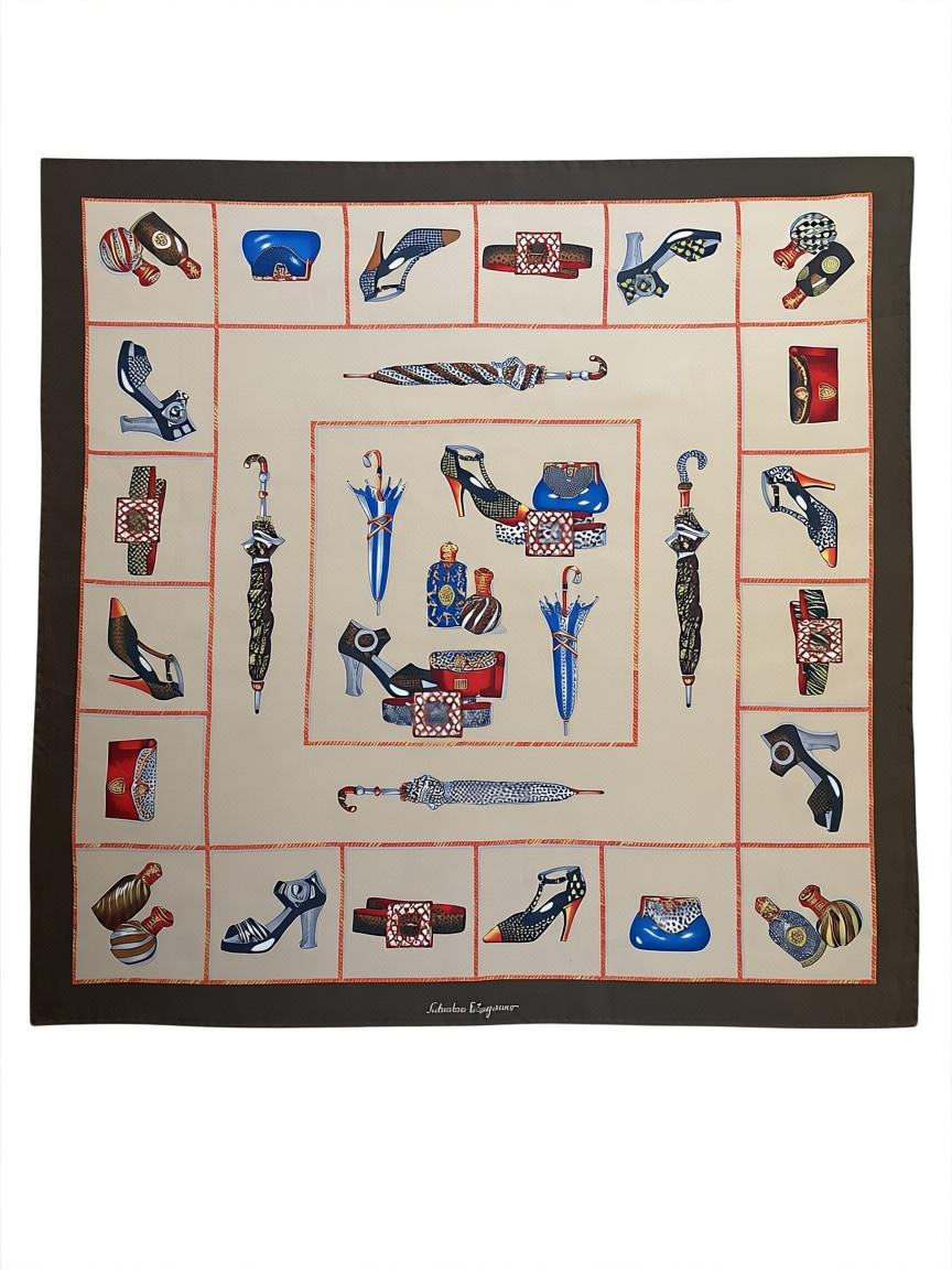 ExS.Ferragamo Scarf ample product