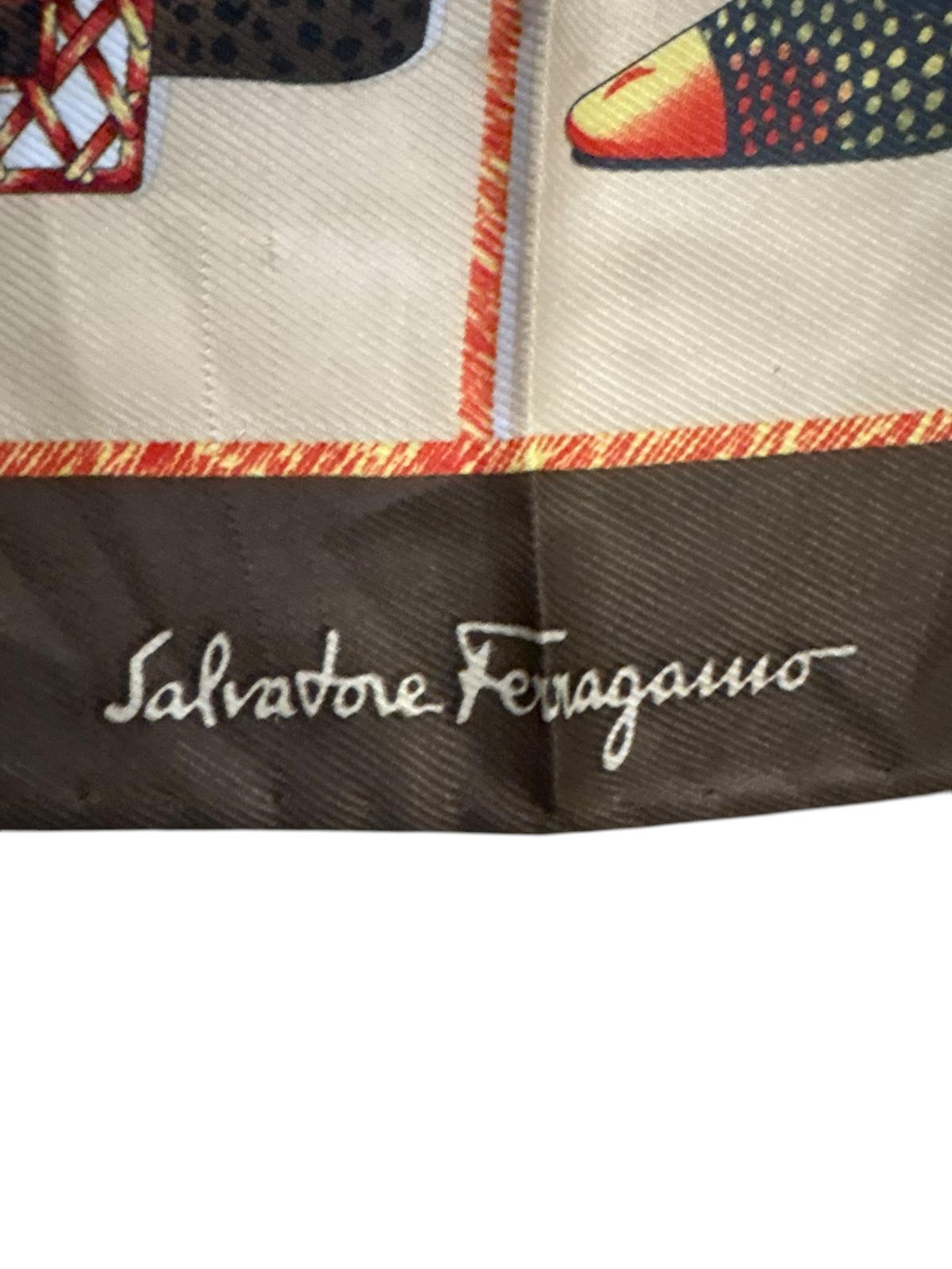 ExS.Ferragamo Scarf ample product