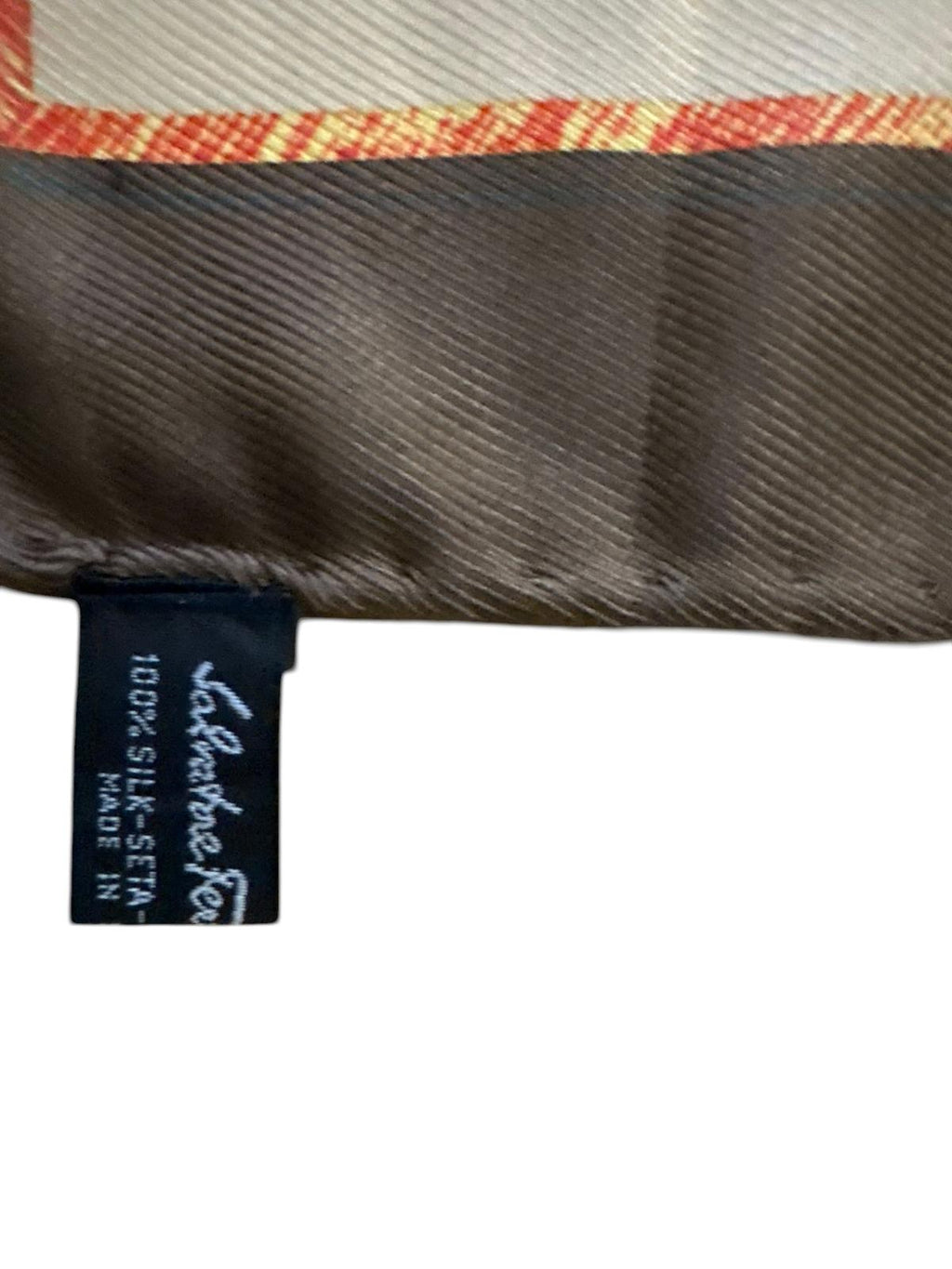 ExS.Ferragamo Scarf ample product