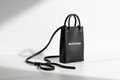 Balenciaga Shopping Phone Holder – Editorial