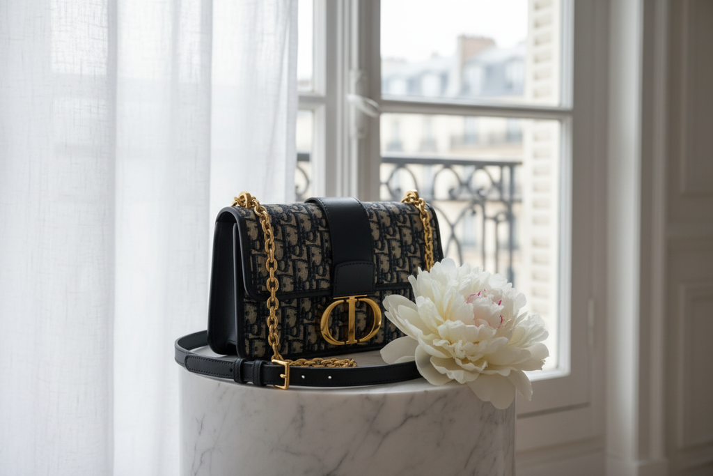 Dior 30 Montaigne – Parisian Elegance