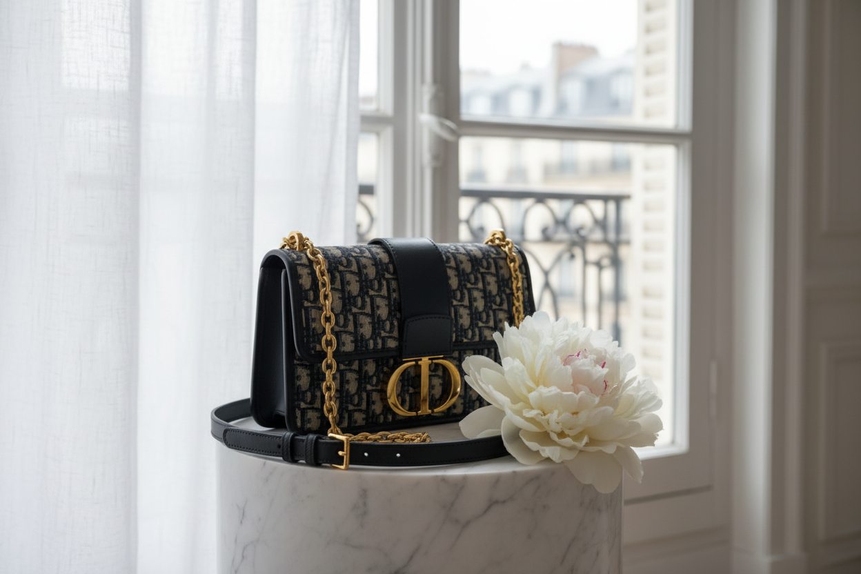 Dior 30 Montaigne – Parisian Elegance