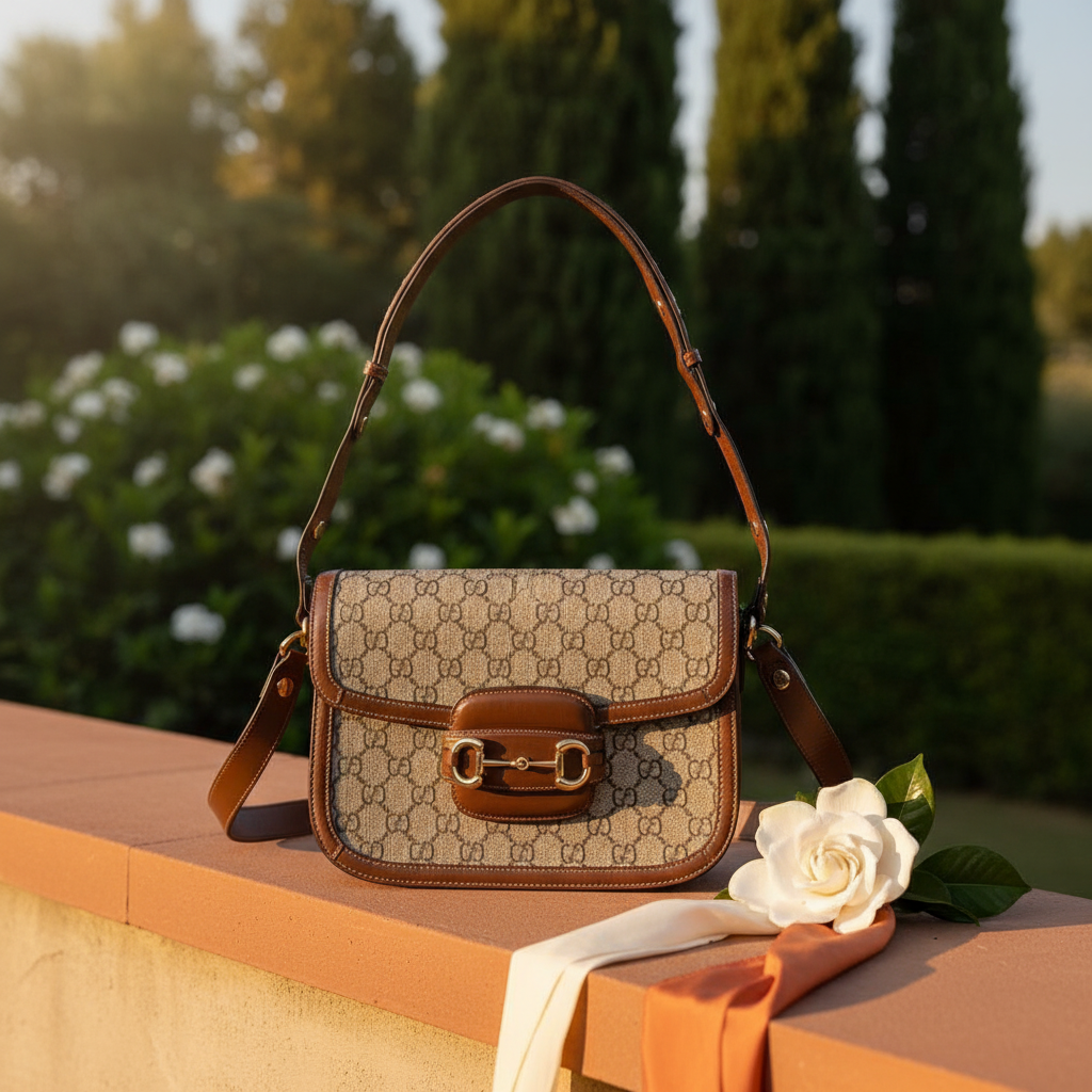 Gucci Bag editorial product photo