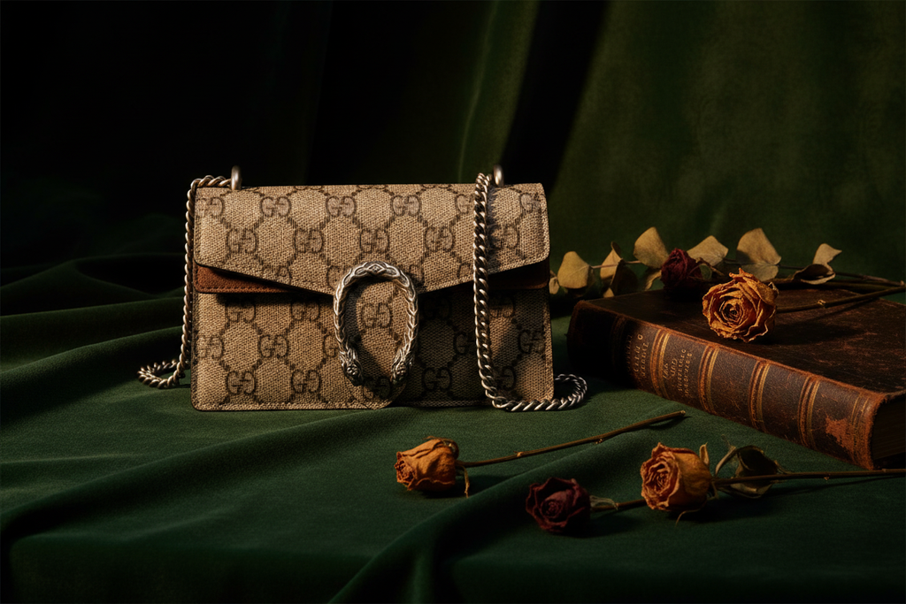 Gucci Dionysus – Moody Editorial