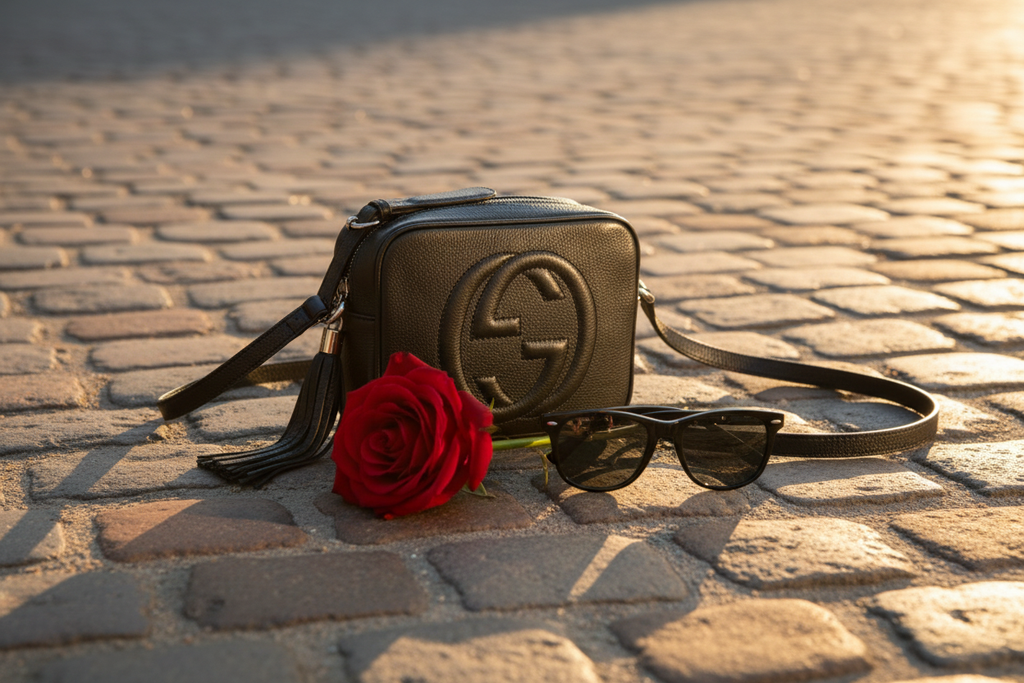 Gucci Soho Disco – Parisian Editorial