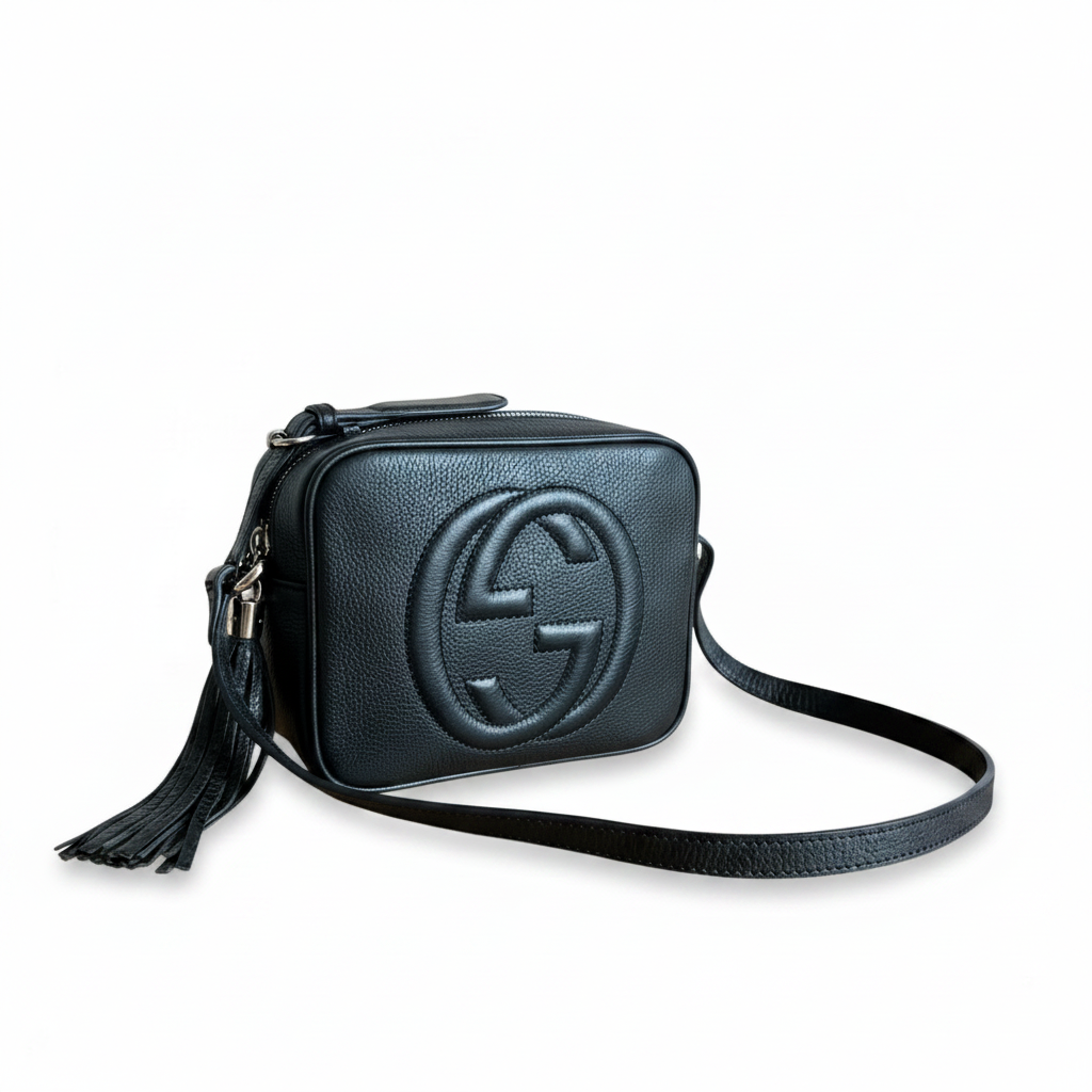 Gucci Soho Disco – White Background