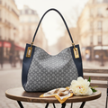 Louis Vuitton Monogram Idylle Rendez-Vous Hobo editorial product photo