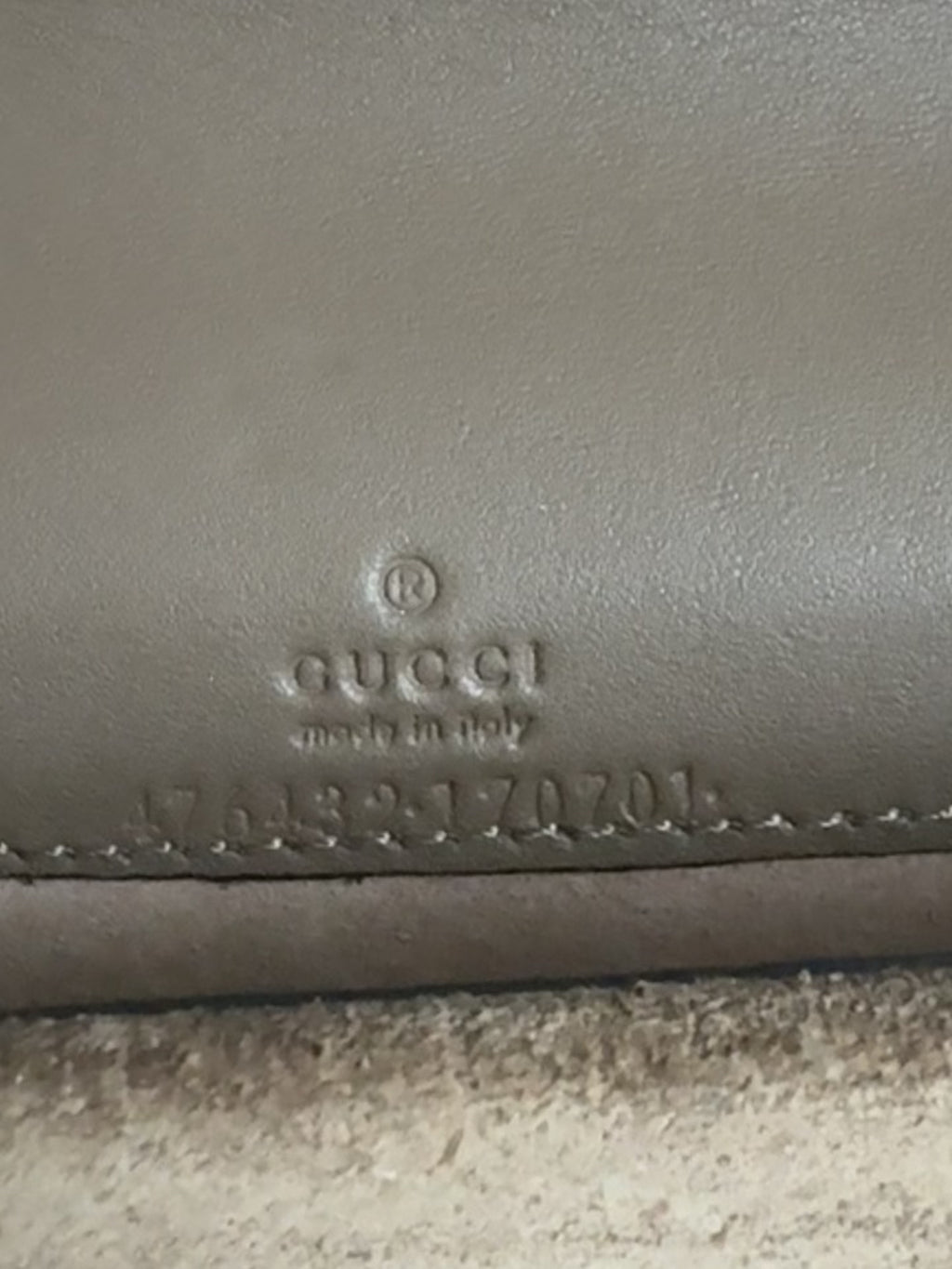 Gucci Dionysus Mini Bag – GG Supreme Canvas & Taupe Suede