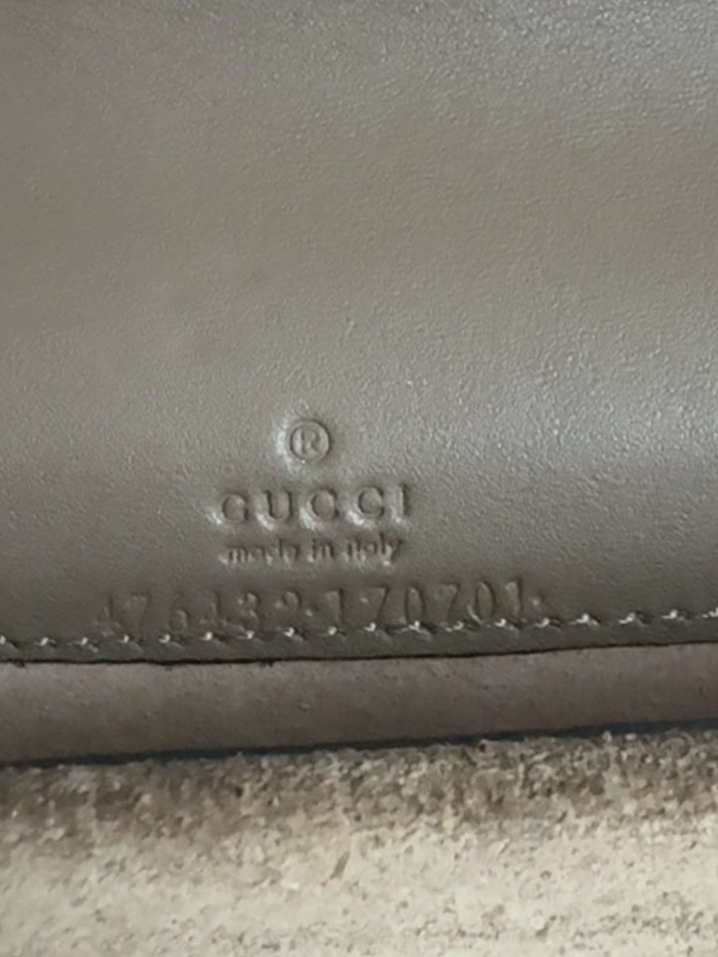 Gucci Dionysus Mini Bag – GG Supreme Canvas & Taupe Suede